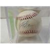 Image 1 : AUTOGRAPHED BASEBALL JOHN ROCKER MAJOR LEAGUE