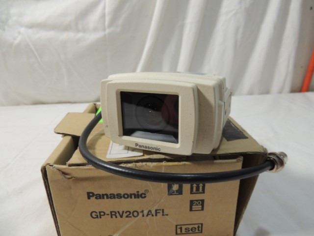 PANASONIC REAR VIEW CAMERA CAR TRUCK MOTOR HOME