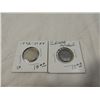 Image 1 : 2 COIN LOT SHIELD NICKEL V NICKEL 1892