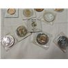 Image 2 : LOT 17 COMMEMORATIVE COINS PRESIDENTIAL US