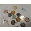 Image 3 : LOT 17 COMMEMORATIVE COINS PRESIDENTIAL US