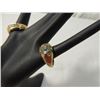 Image 2 : LOT 3 FASHION RINGS AS SHOWN