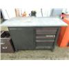 Image 4 : SEARS CRAFTSMAN WORKBENCH BASE TOOL CABINET