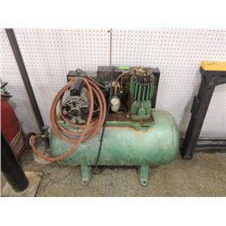 NICE HEAVY DUTY 3HP 30 GAL AIR COMPRESSOR