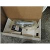 Image 3 : 19" ROUND LAVATORY BATHROOM SINK DROP IN & FAUCET