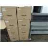 Image 2 : 4 DRAWER FILE CABINET FULL OF SERVICE MANUALS