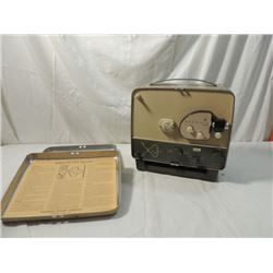 KODAK BROWNIE 500 9MM MOVIE PROJECTOR