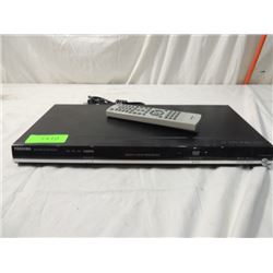 TOSHIBA DVD DIGITAL PROGRESSIVE SCAN PLAYER