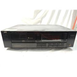 JVC CD AUTOMATIC 6 DISC CHANGER PLAYER STEREO