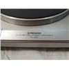 Image 5 : PIONEER AUTO RETURN STEREO TURNTABLE