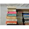 Image 2 : BOX LOT 8 TRACK TAPES COUNTRY ROCK CLASSIC