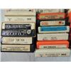 Image 2 : BOX LOT 8 TRACK TAPES COUNTRY ROCK CLASSIC