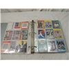 Image 2 : BINDER FULL MIXED YEARS MAKERS BASEBALL CARDS