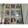 Image 2 : BINDER FULL BASEBALL CARDS MIXED MAKERS YEARS