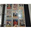 Image 2 : BINDER FULL BASEBALL CARDS CARDINALS DODGERS