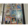 Image 2 : BINDER FULL BASEBALL CARDS MIXED MAKERS YEARS
