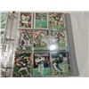 Image 2 : BINDER FOOTBALL CARDS ALL EAGLES