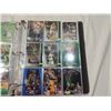 Image 2 : BINDER FULL BASKETBALL CARDS MIXED YEARS MAKERS