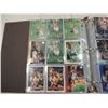 Image 3 : BINDER FULL BASKETBALL CARDS MIXED YEARS MAKERS