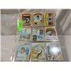 Image 1 : 18 CARD LOT 1970 1972 BASEBALL CARDS
