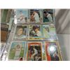Image 2 : 36 CARD LOT ALL OLDER BASEBALL CARDS MIXED YEARS