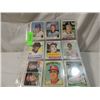 Image 1 : 36 CARD LOT ALL OLDER BASEBALL CARDS MIXED YEARS
