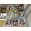 Image 4 : 36 CARD LOT ALL OLDER BASEBALL CARDS MIXED YEARS