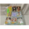Image 1 : 8 CARD LOT BASEBALL TOPPS 1964 1965