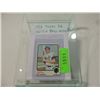 Image 1 : 1972 KELLOGG'S BASEBALL CARD WILLIE MAYS #52
