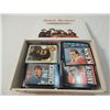 Image 1 : CIGAR BOX FULL OLDER FOOTBALL CARDS 150+