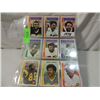 Image 1 : 18 CARD LOT FOOTBALL TOPPS 1978 STARS ROOKIES