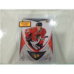 UPPER DECK HOCKEY CARD ROOKIE TOEWS BLACKHAWKS