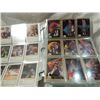 Image 2 : FULL SET 1990 SKYBOX BASKETBALL CARDS IN SLEEVES