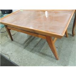 NICE EAMES ERA MID CENTURY MODERN COFFEE TABLE