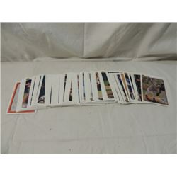 THREE 1992 UPPER DECK BASEBALL CARDS MINI SETS