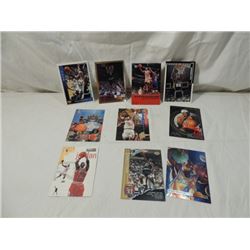 UPPER DECK LOT BIG BASKETBALL CARDS JORDAN