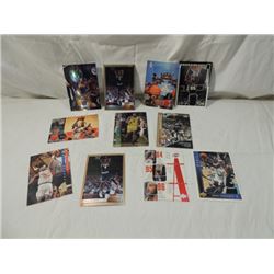 UPPER DECK LOT BIG BASKETBALL CARDS JORDAN