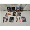 Image 1 : UPPER DECK LOT BIG BASKETBALL CARDS JORDAN
