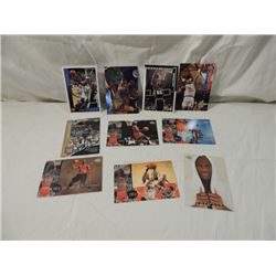 UPPER DECK LOT BIG BASKETBALL CARDS JORDAN