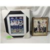 Image 1 : LOT TWO CHICAGO CUBS OFFICIAL PHOTOGRAPHS FRAMED