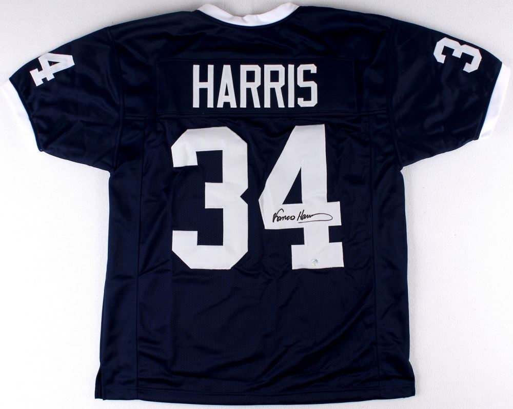 franco harris seahawks jersey