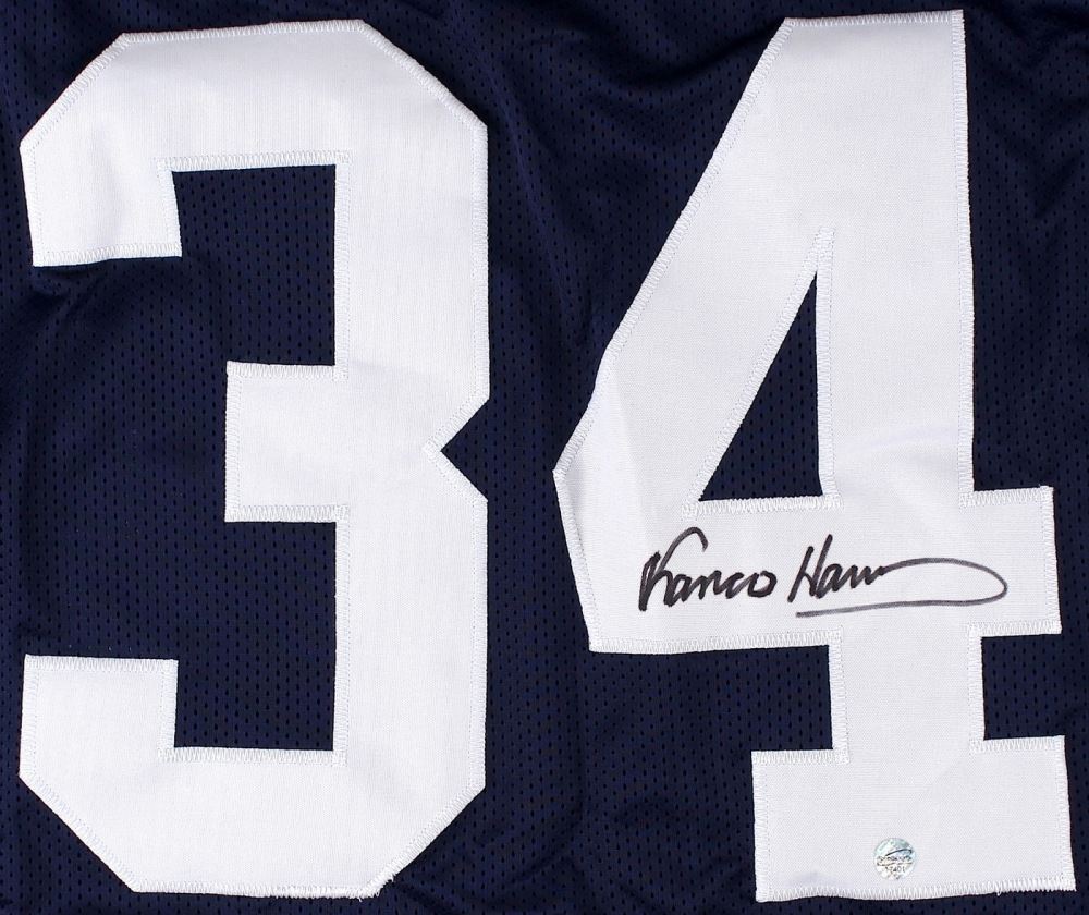 franco harris seahawks jersey