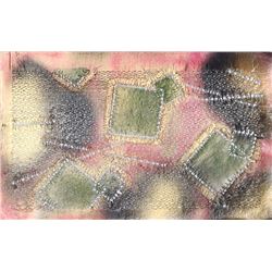Maurice Berard, Untitled 5, Gouache Painting