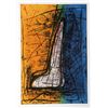 Image 1 : Richard Fishman, Untitled, Etching