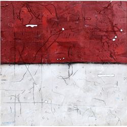 Erik Laffer, Untitled, Painting