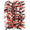 Image 1 : Arman, Bloody Guns, Serigraph