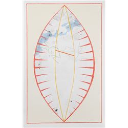 Charles Ross, Constellation Series 3, Silkscreen