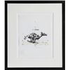 Image 1 : Vladimir Velickovic, Animals in Motion, Lithograph