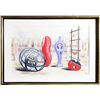 Image 1 : Henry Moore, Sculptural Objects, Lithograph