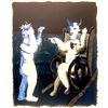 Image 1 : Juan Garcia Ripolles, Diablo, Lithograph